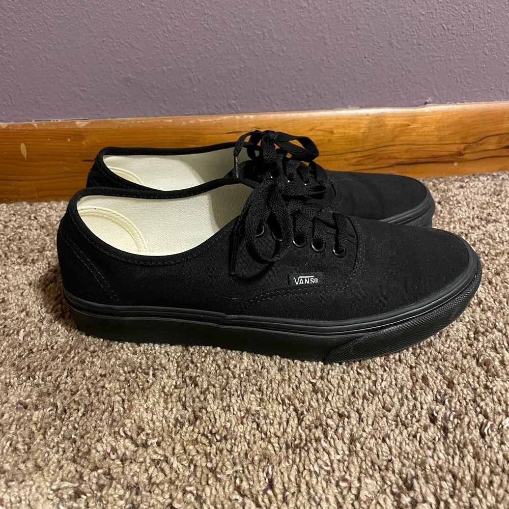 VANS SHOES